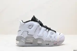 Nike WMNS Air More Uptempo GS Barely Green Pippen’s first-generation classic high street DV7408-100