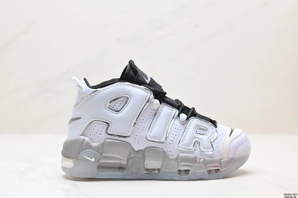 Nike WMNS Air More Uptempo GS Barely Green Pippen’s first-generation classic high street DV7408-100