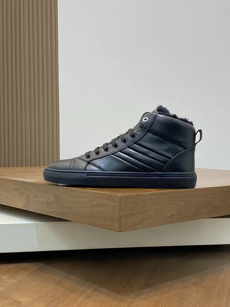 Bally High Top Men’s Shoes