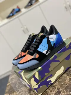 Valentino casual sports shoes