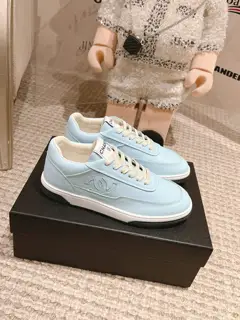 Chanel casual shoes are now on sale