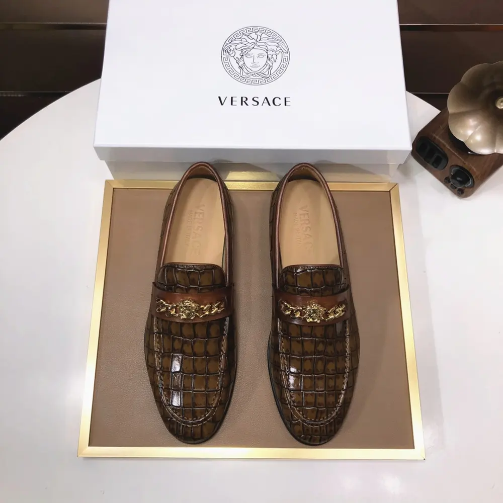 Versace Loafers