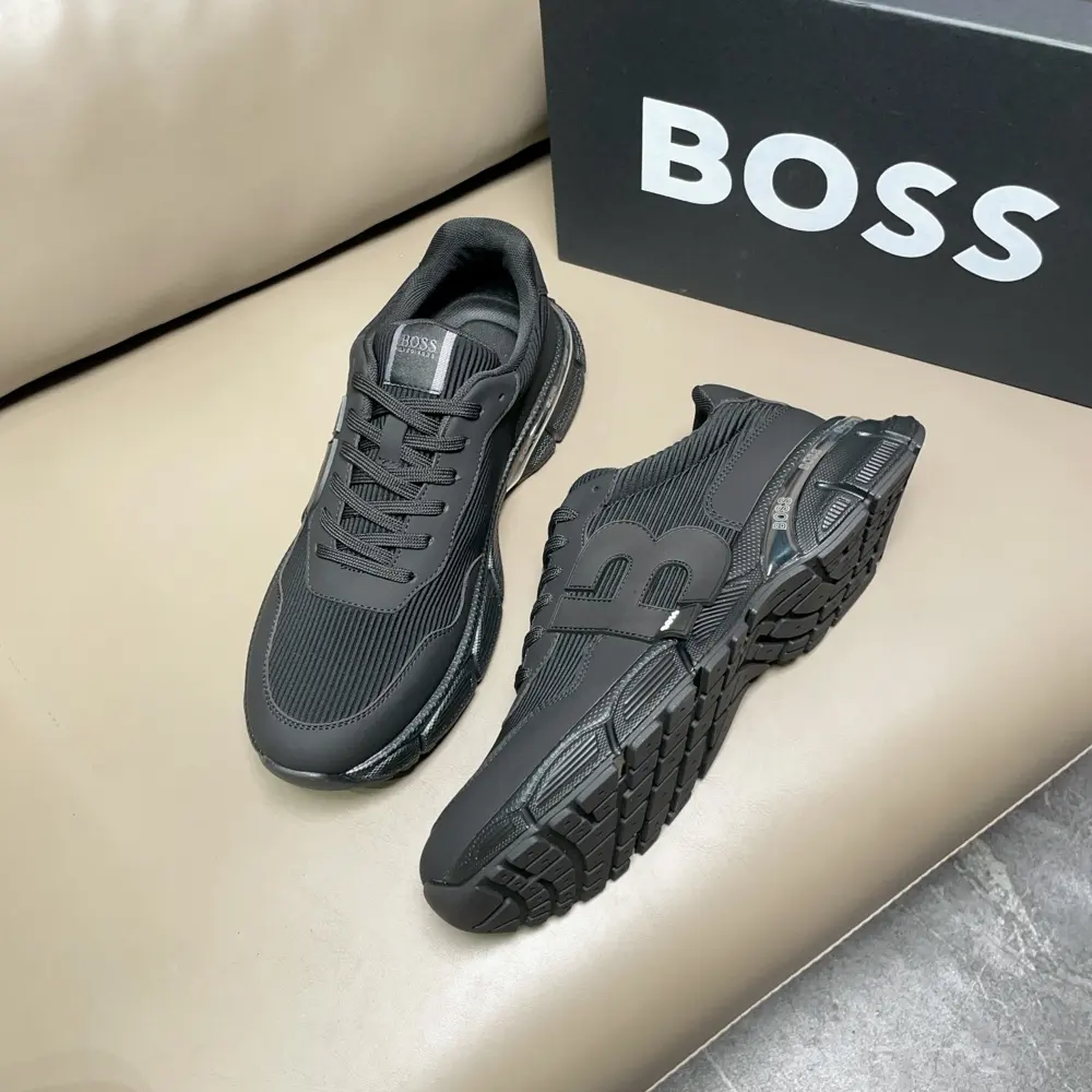 BOSS new men’s shoes