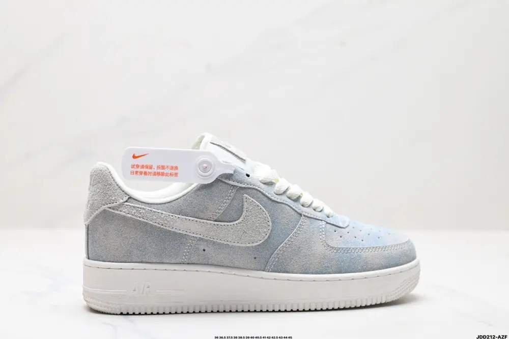 Nike AIR FORCE 1’07 low-top versatile casual sports sneakers. Soft and elastic cushioning FD0883-400