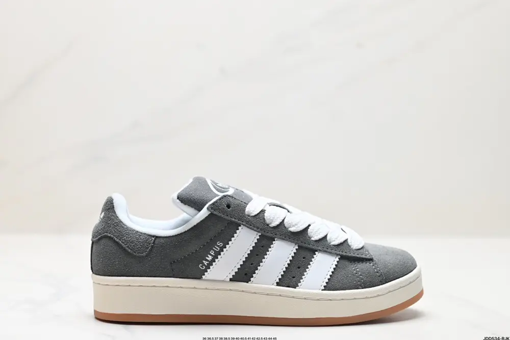 Adidas Originals Campus 00s College Series Bread style classic retro low-top versatile LD2066