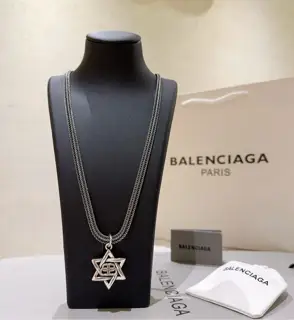 Balenciaga necklace