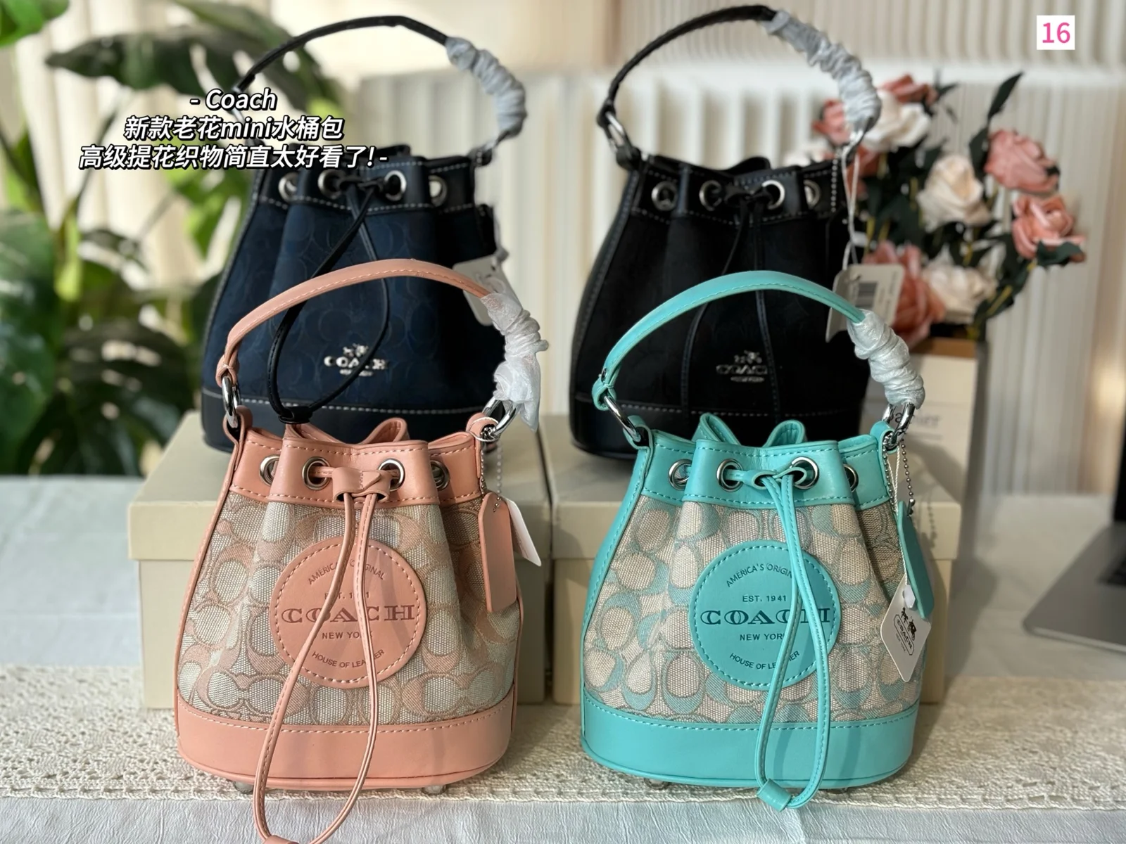 COACH Crossbody