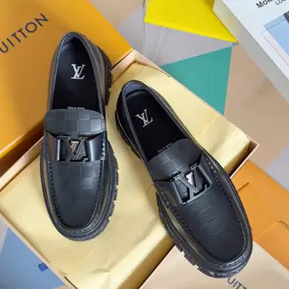 Louis Vuitton MAJOR Series Loafers