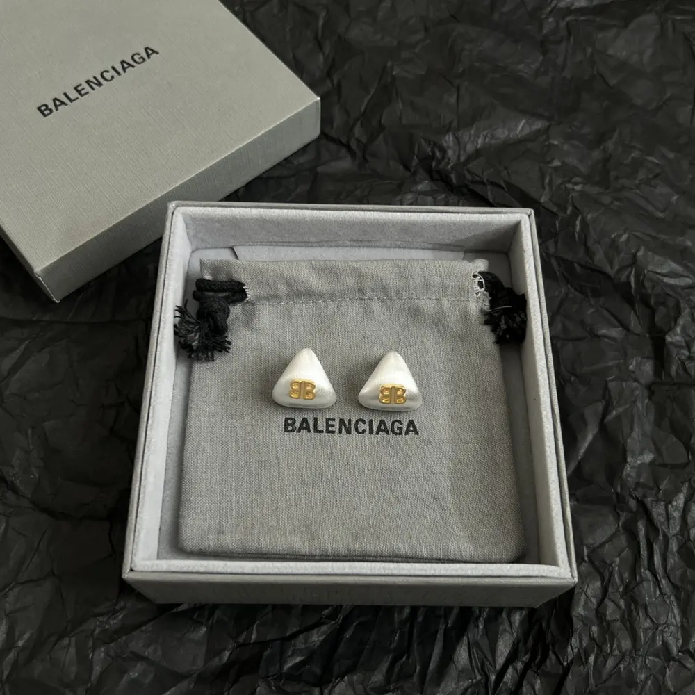 Balenciaga earrings