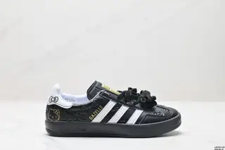 Adidas originals Gazelle Indoor Adidas low-top strawberry bear This classic shoe is loyal to IL0017
