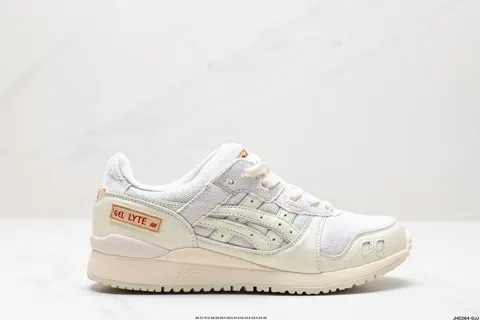 Asics Gel-Lyte III OG series low-top classic retro casual sports running 1201A530-100