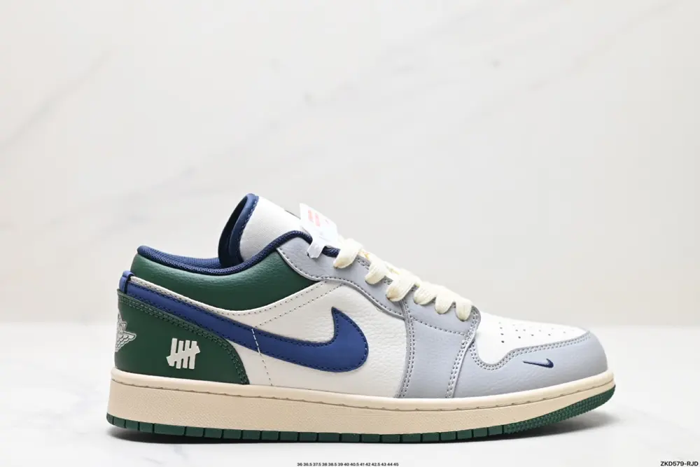 Nike Air Jordan 1 Low AJ1 low-top casual sneakers with official color matching JJ8688-005