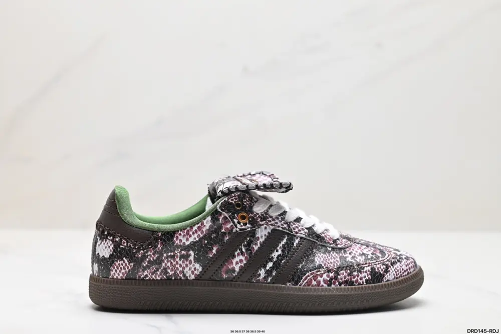Adidas Originals Wales Bonner Samba OG Samba series gentleman German training football IH3262