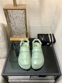 Chanel open-toe sandals