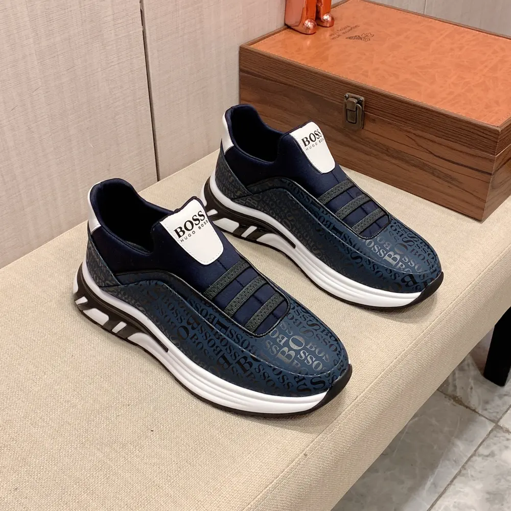 Boss’ latest popular casual shoes