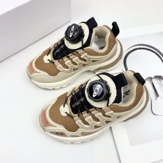 Salomon ACS series rotating button children’s shoes