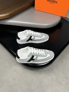 Hermès casual sports shoes