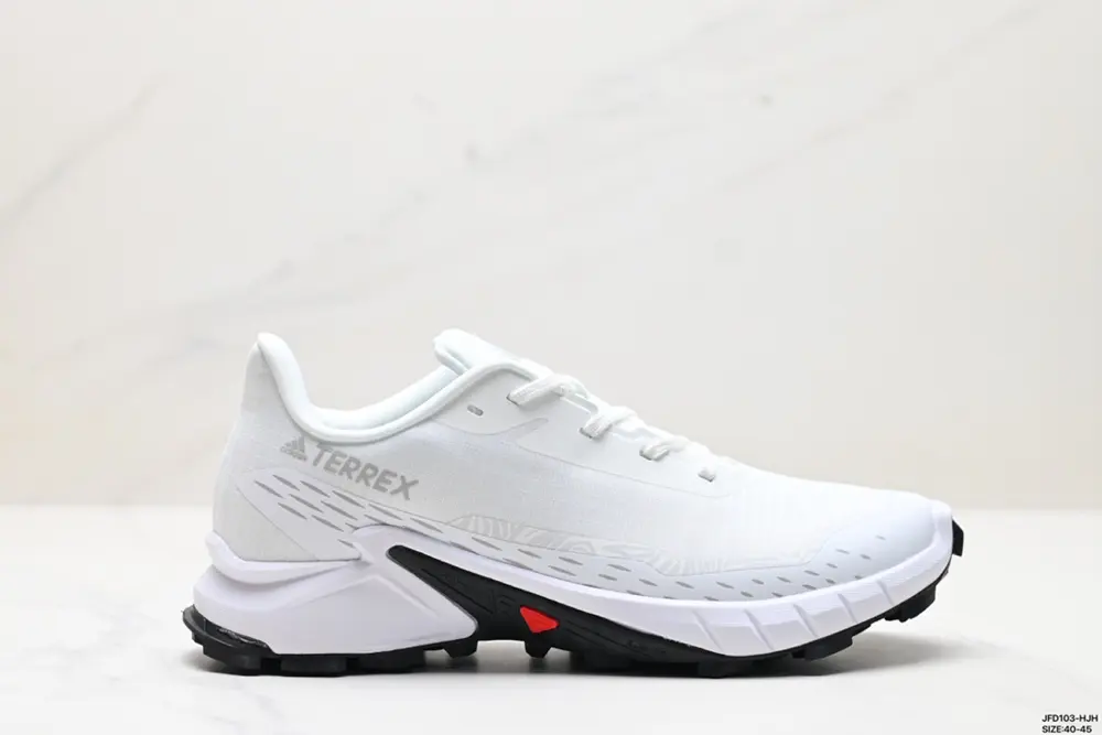 Adidas Alphacross 5 Adidas shock-absorbing and non-slip wear-resistant and breathable 473131