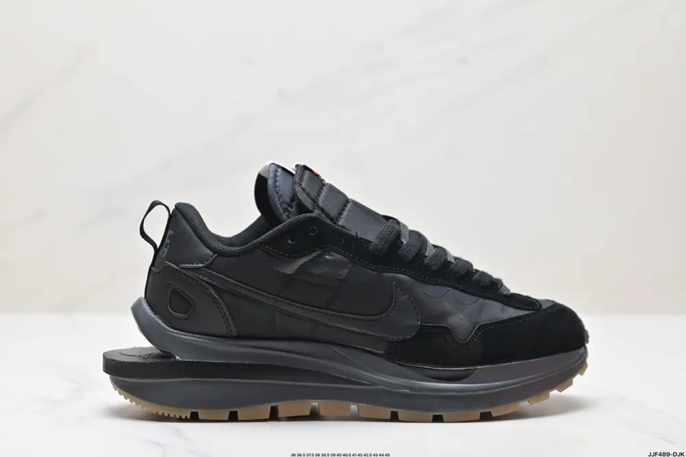 Nike Vaporwaffle / Sacai Waffle 50th Anniversary Series Waffle Retro Casual Sports Jogging CV1363-100