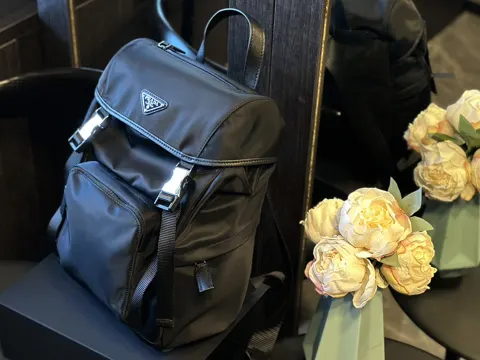 Prada Backpack