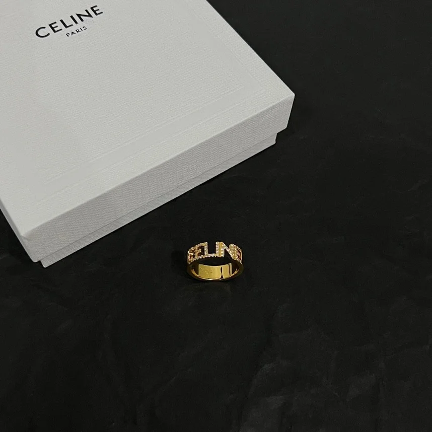 Celine ring
