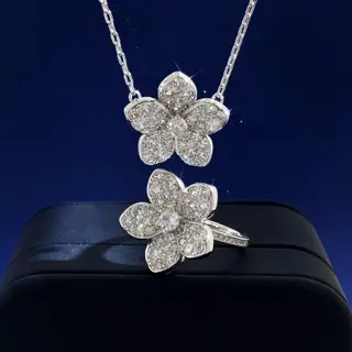 Van Cleef & Arpels Necklace Ring