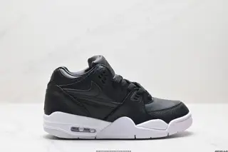 Nike Air Flight 89 men’s sports shoes·AJ4 brothers model cushioning basketball shoes HF9382-100