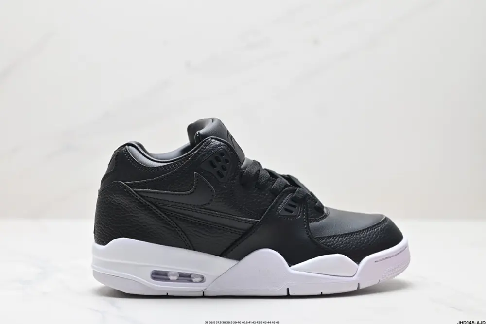 Nike Air Flight 89 men’s sports shoes·AJ4 brothers model cushioning basketball shoes HF9382-100