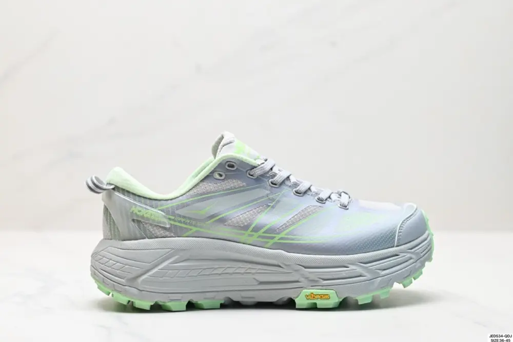 HOKA MAFATE SPEED THREE 2 Ultra-light thick-soled lightweight mountain running shoes 1155750