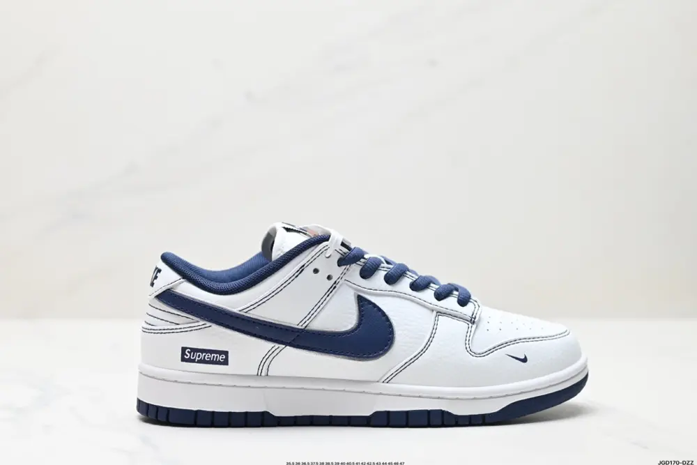 Nike DUNK LOW Dunk Series Deconstructed Drawstring Retro Low-top Casual Sports Skateboard NK5639-323