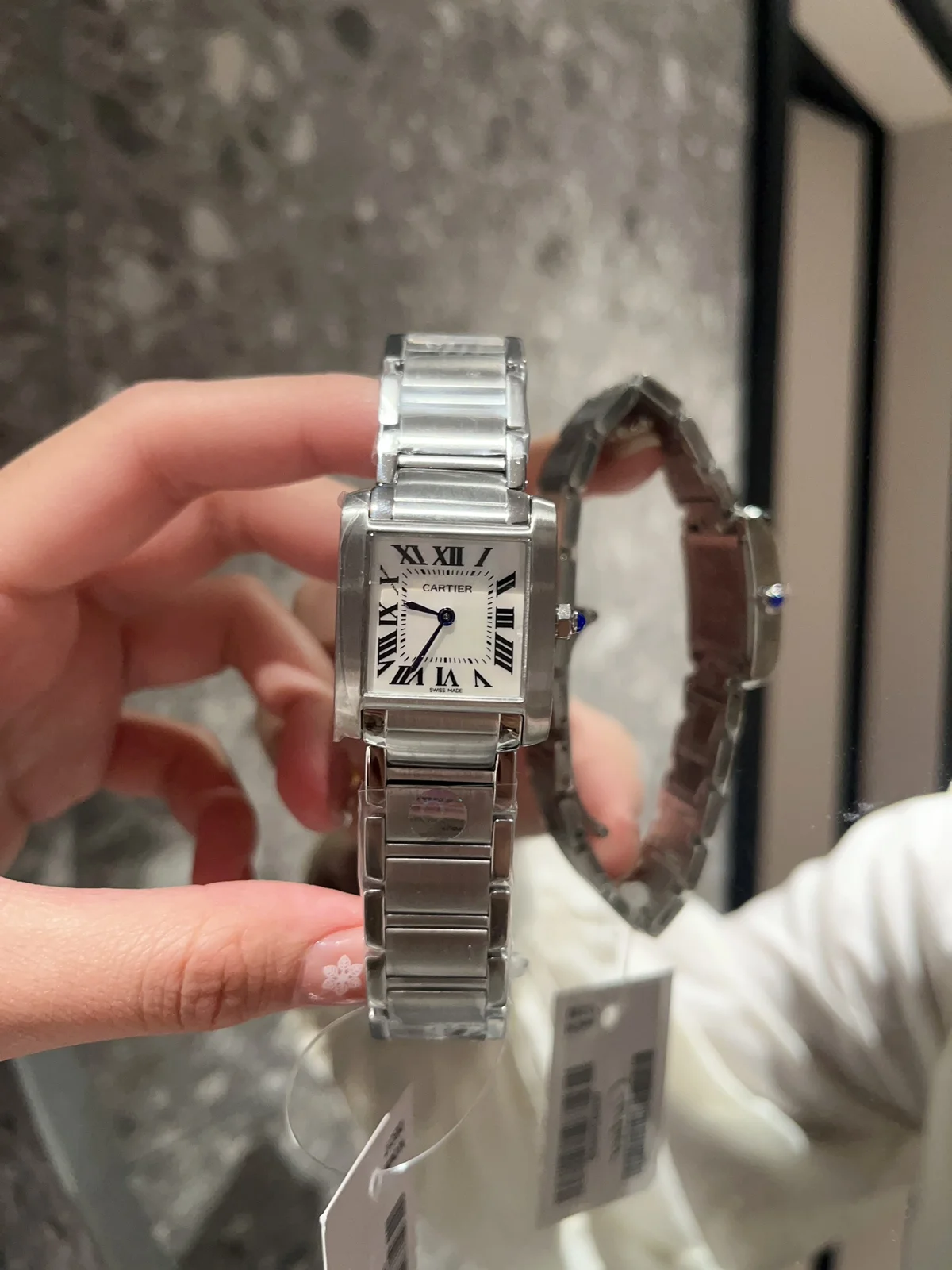 Cartier Tank