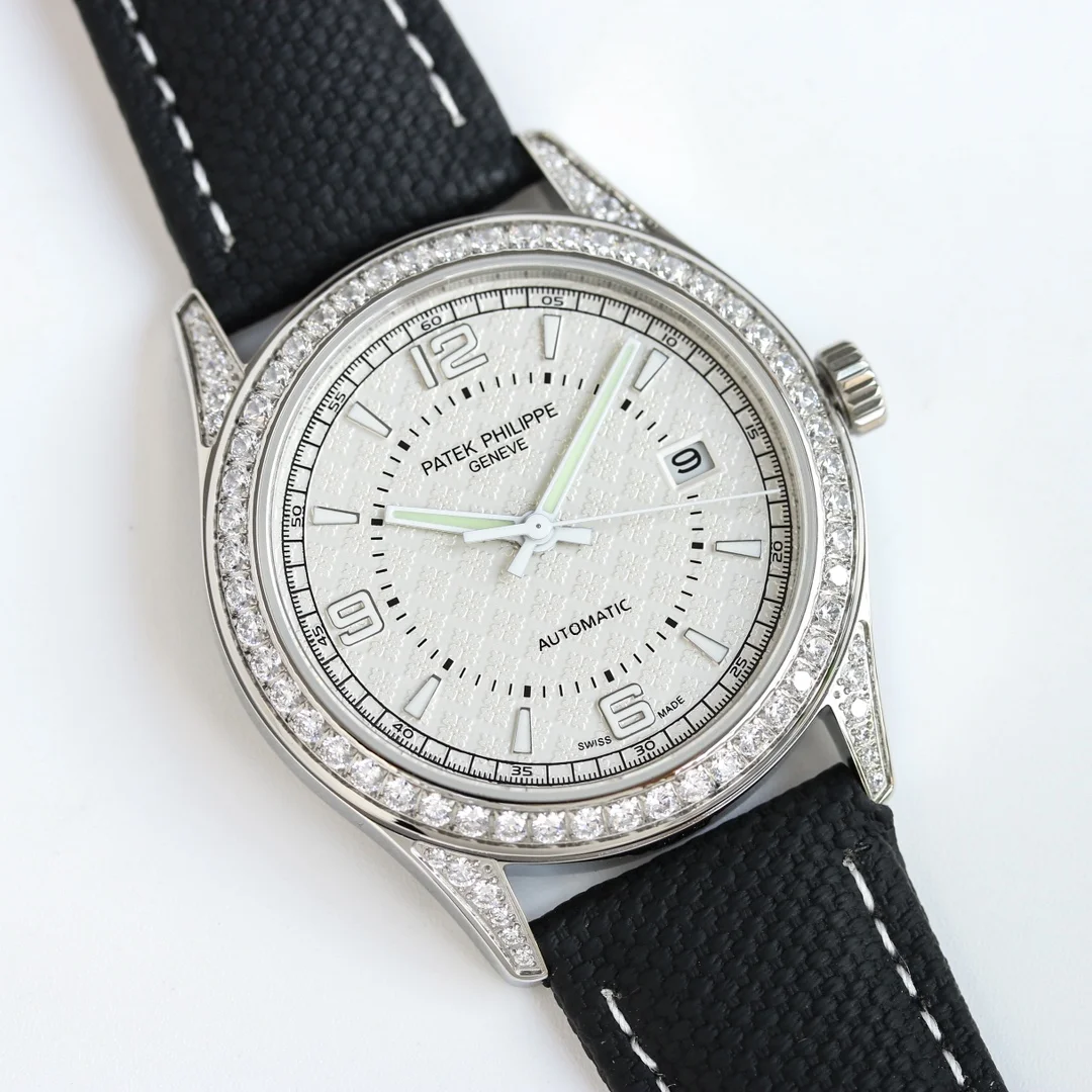 Patek Philippe Watch 6007G