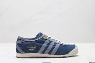 Adidas Spzl Denim Italia new summer Forrest Gump canvas shoes for men