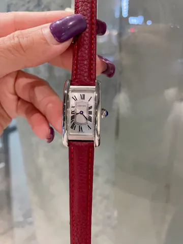 Cartier Tank