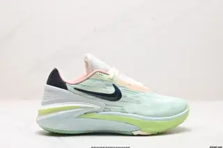 Nike AIR ZOOM G.T.CUT 2 ER Shock-absorbing and wear-resistant basketball shoes DJ6013-602