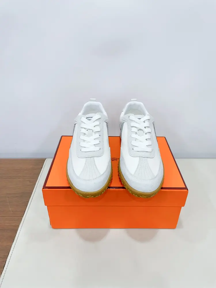 Hermès Agande training shoes