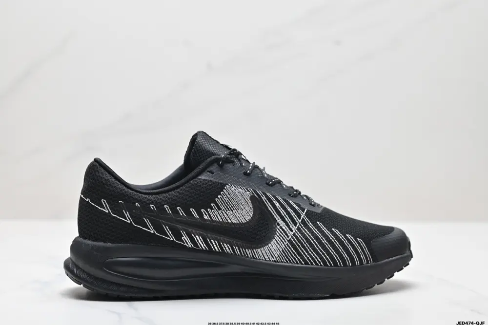 Nike Air Defy Run 1 Mesh Fabric Cushioning Sports Shoes DR2660-001