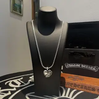 Chrome Hearts necklace