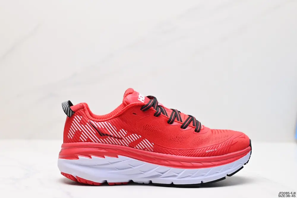 HOKA W BONDI 5 new color scheme This brand comes from the Maori language of New Zealand 1014759