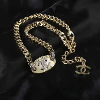 Chanel Classic CC Necklace