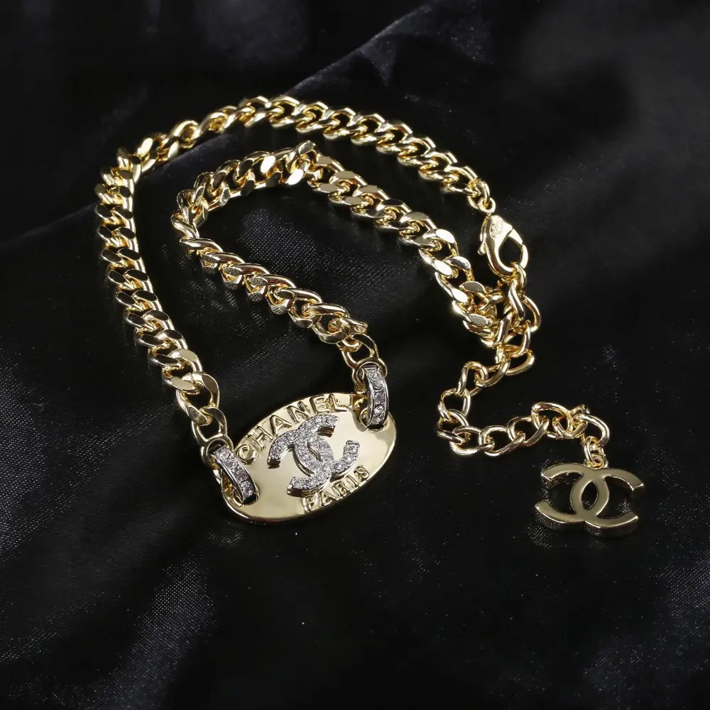 Chanel Classic CC Necklace