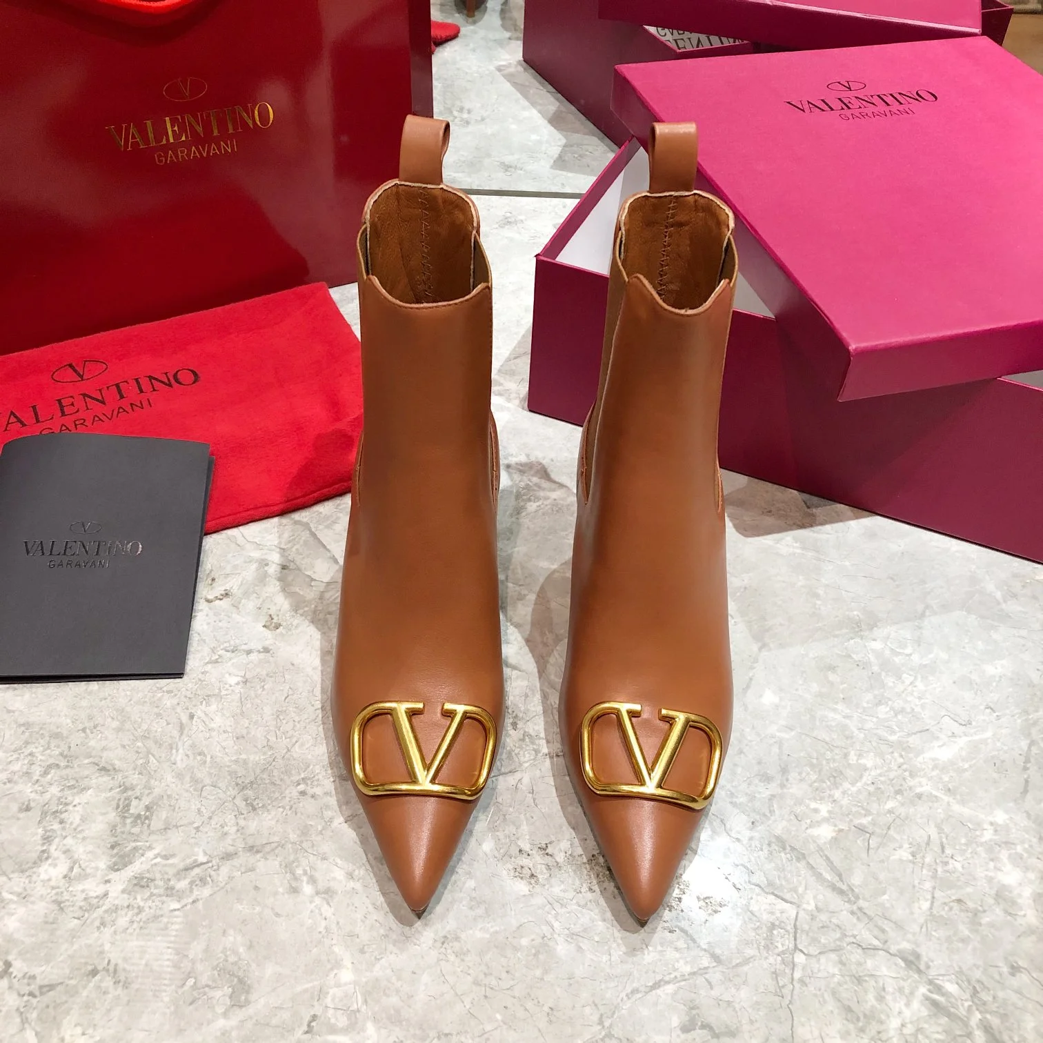 Valentino women’s boots are comfortable and versatile