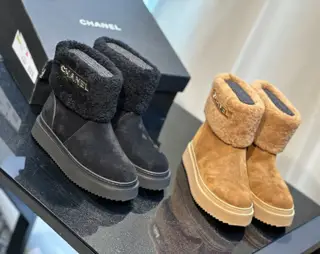 ‍ Chanel 2023 Fall/Winter CHANEL Fall/Winter⭐ Official website’s latest catwalk style sheep