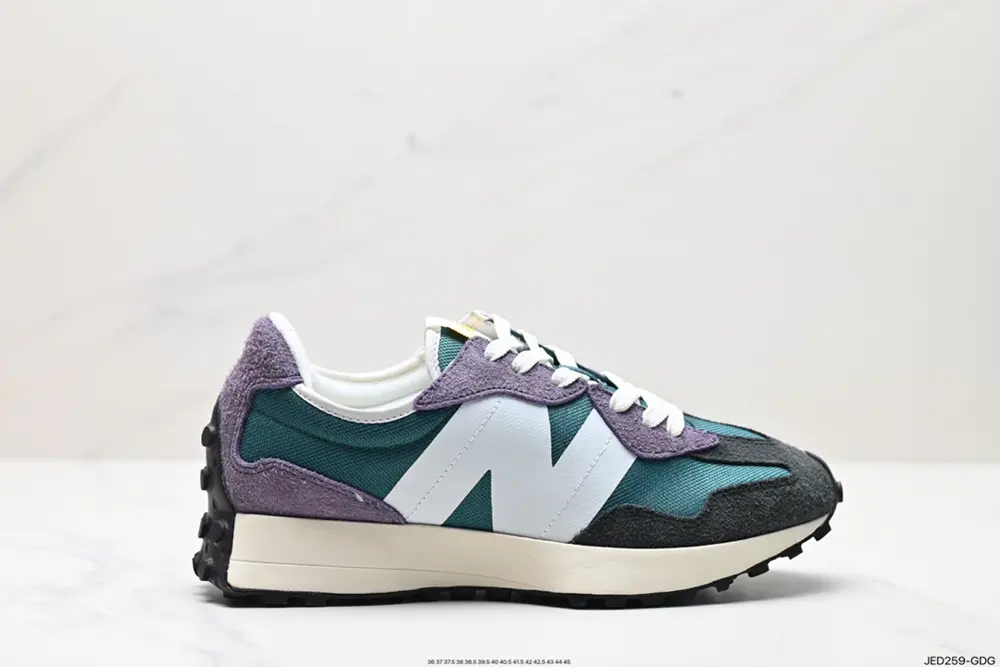New Balance New Balance 327 Retro Pioneer NB327 series retro casual sports jogging shoes MS327KA
