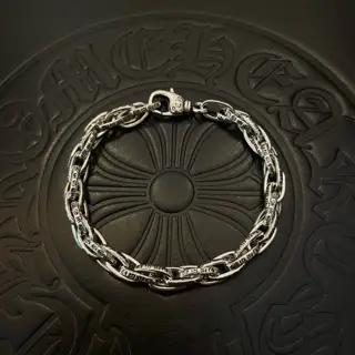 Chrome Hearts Classic Vintage Link Bracelet