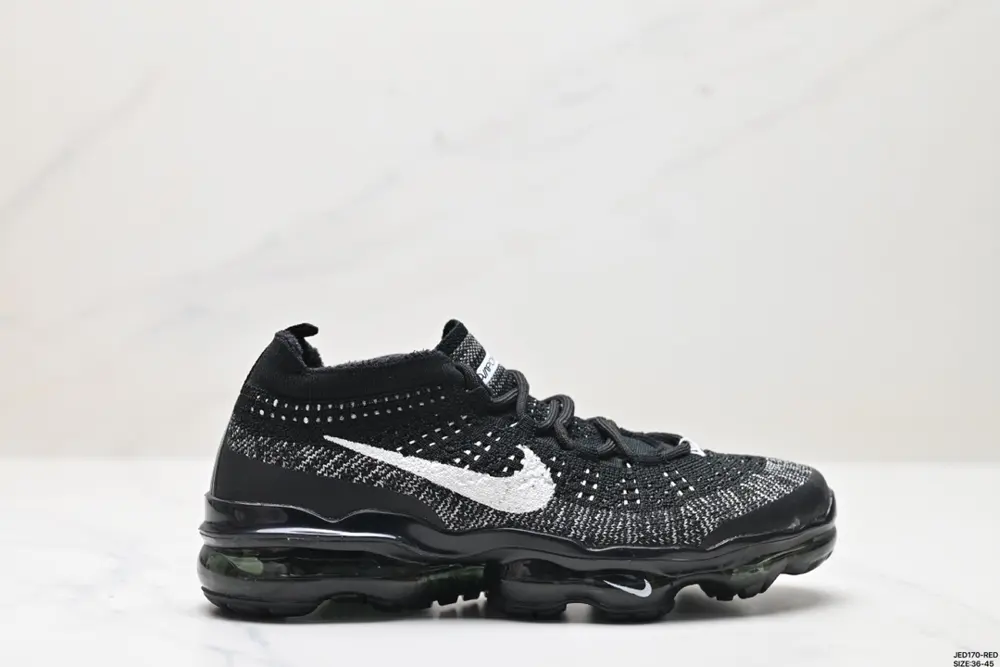 Nike Vapormax 2023 Flyknit Nike 2023 Flyknit breathable casual full-length air cushion DD1503-100