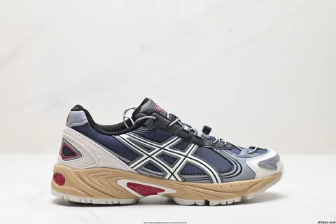 ASICS Gel-Kahana Tr V4 outdoor functional retro shock-absorbing wear-resistant low-top 1203A585-100
