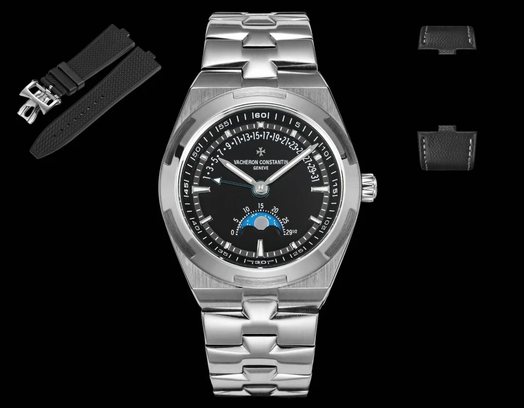 Vacheron Constantin Overseas 4000V