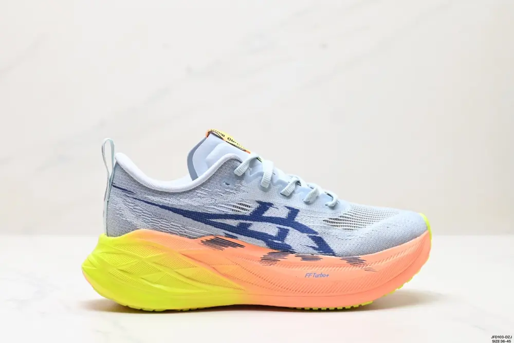 Asics SUPERBLAST 2 PARIS comfortable and soft mesh anti-slip wear-resistant low-top 1013A150-750