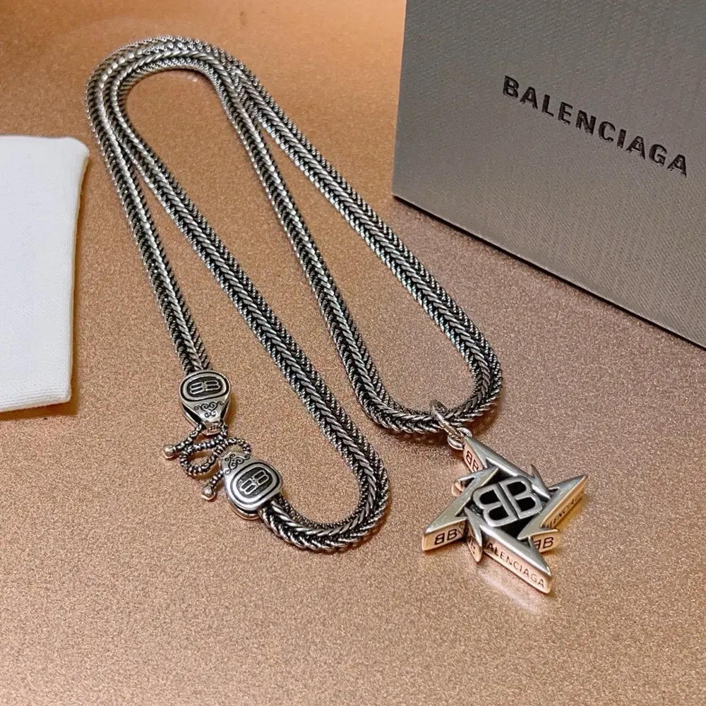 Balenciaga necklace